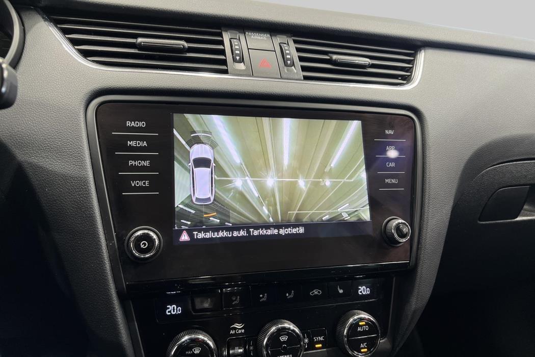 SKODA Octavia 2020