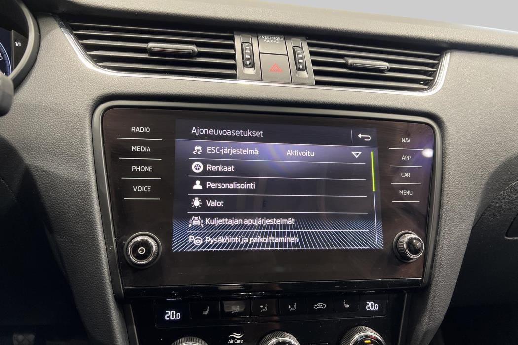 SKODA Octavia 2020