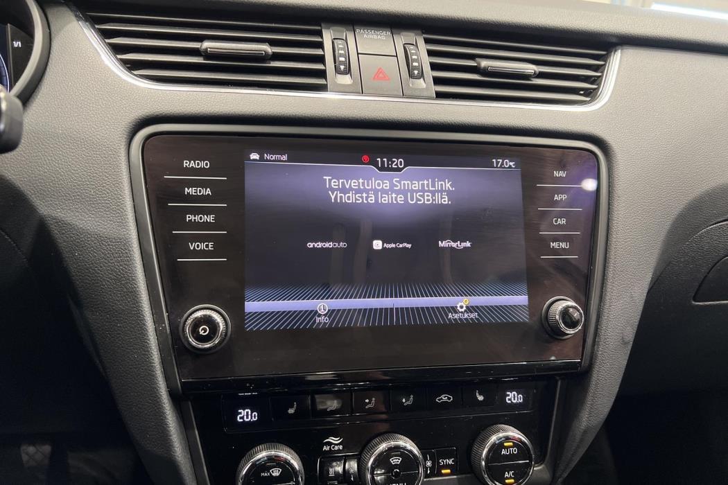 SKODA Octavia 2020