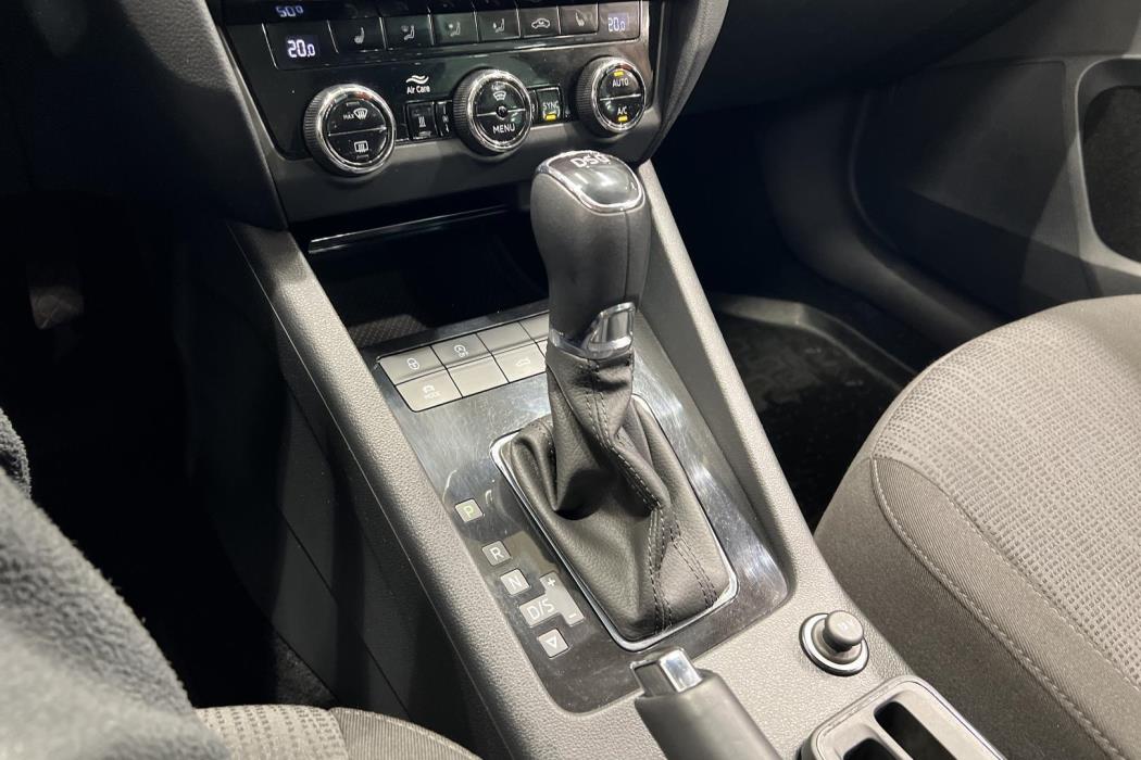 SKODA Octavia 2020