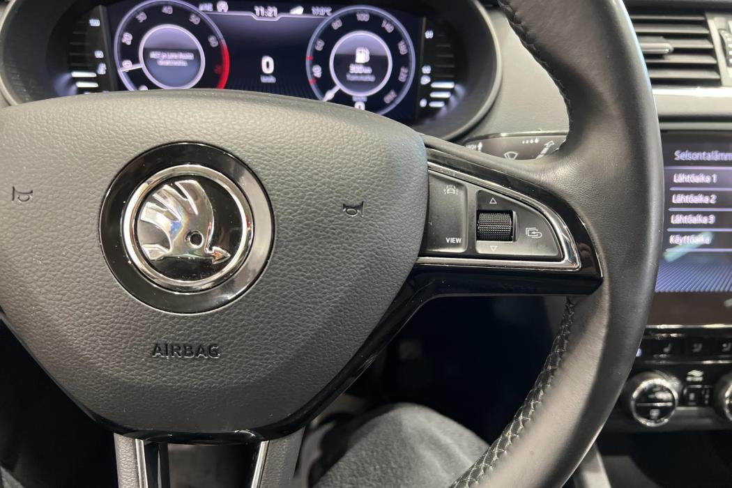 SKODA Octavia 2020