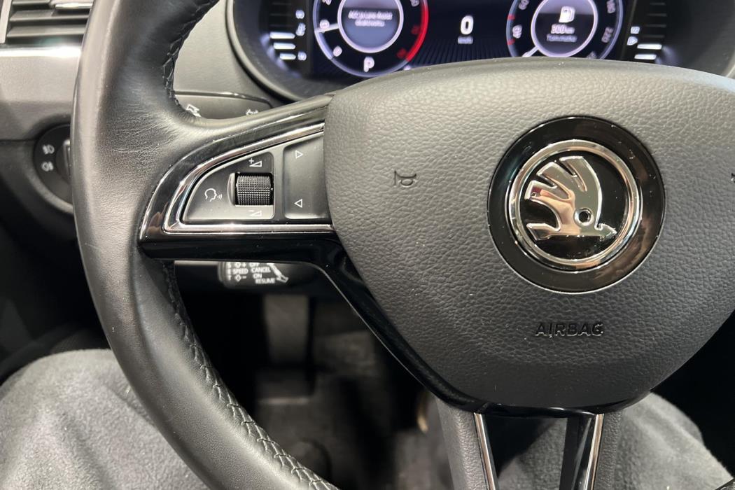 SKODA Octavia 2020
