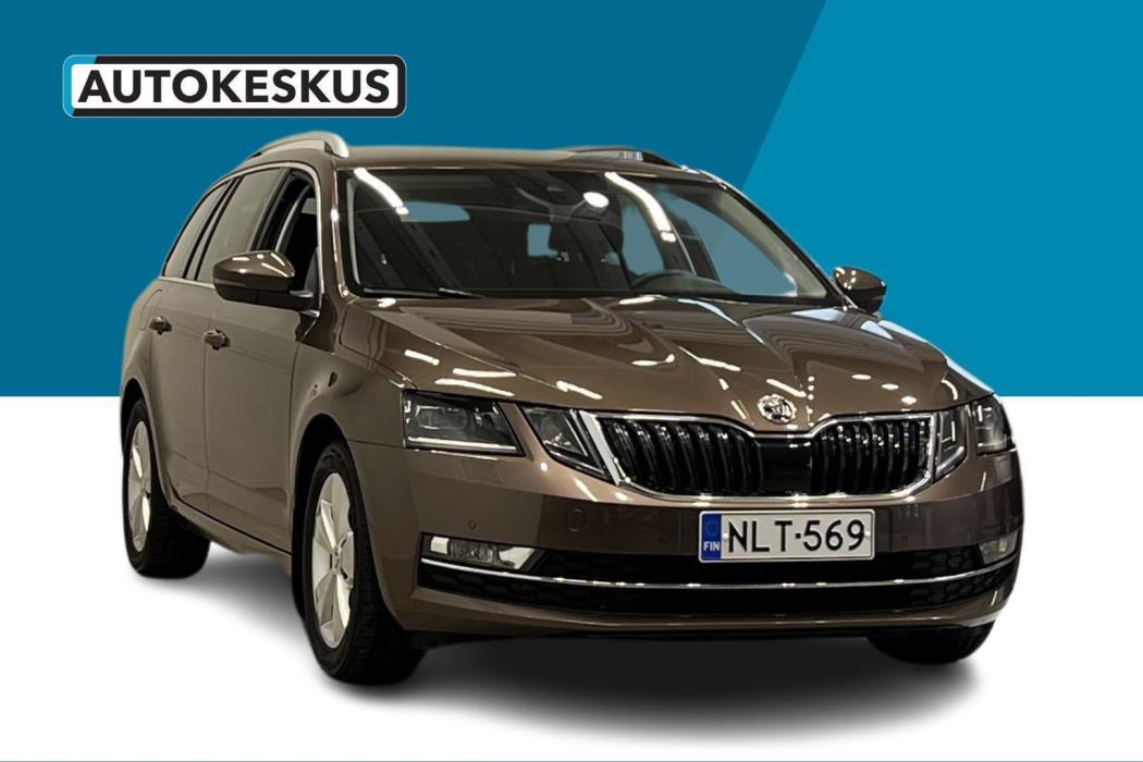 SKODA Octavia 2020