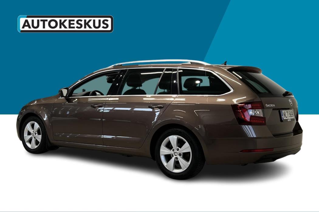 SKODA Octavia 2020