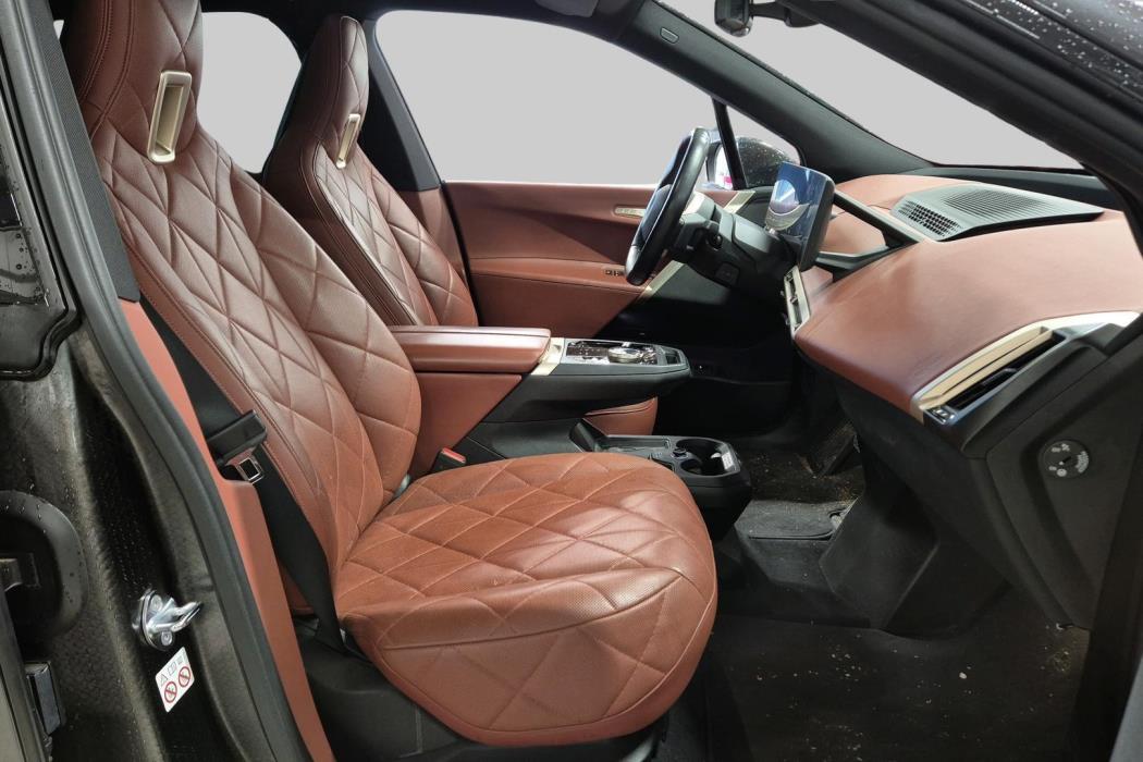 BMW IX 2023