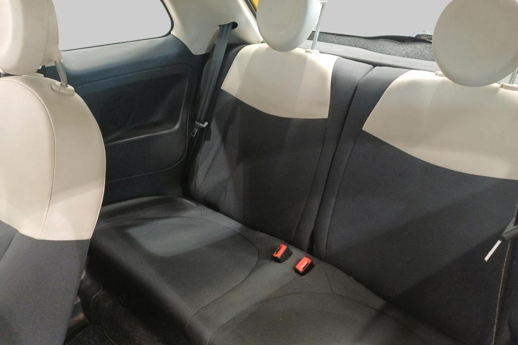 FIAT 500 2012