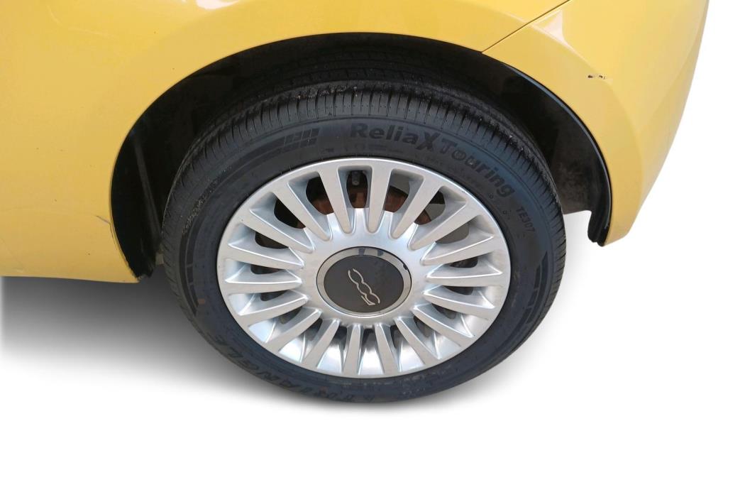 FIAT 500 2012