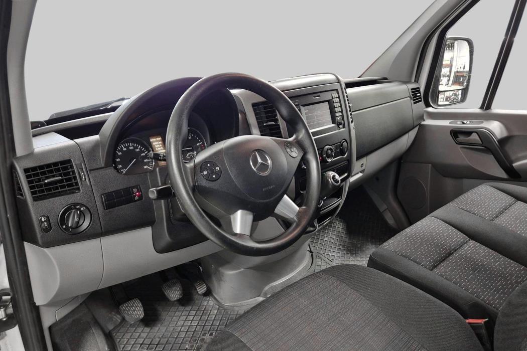 MERCEDES-BENZ Sprinter 2016