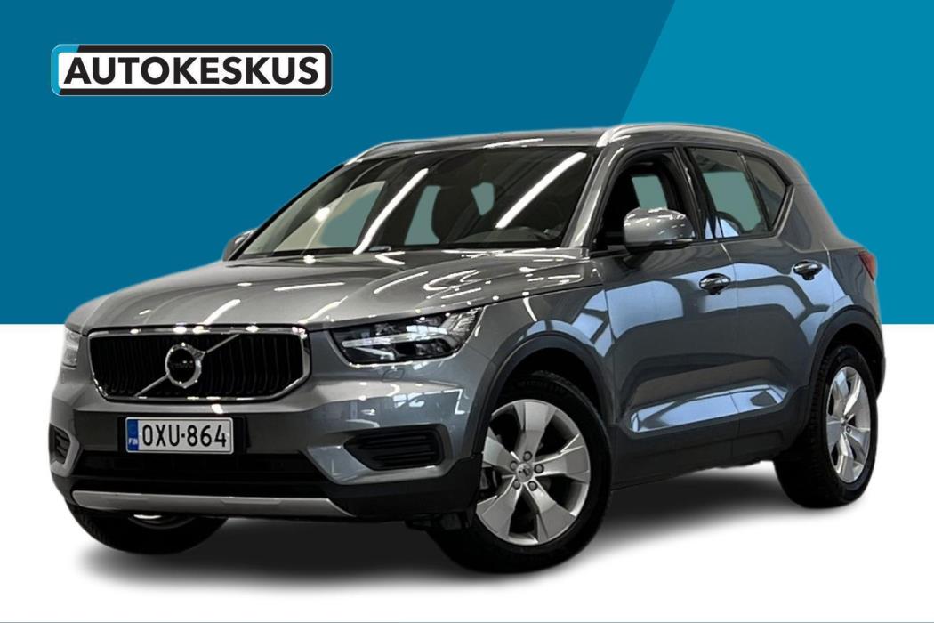 VOLVO XC40 2019
