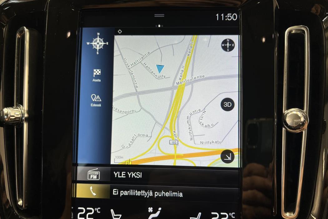 VOLVO XC40 2019