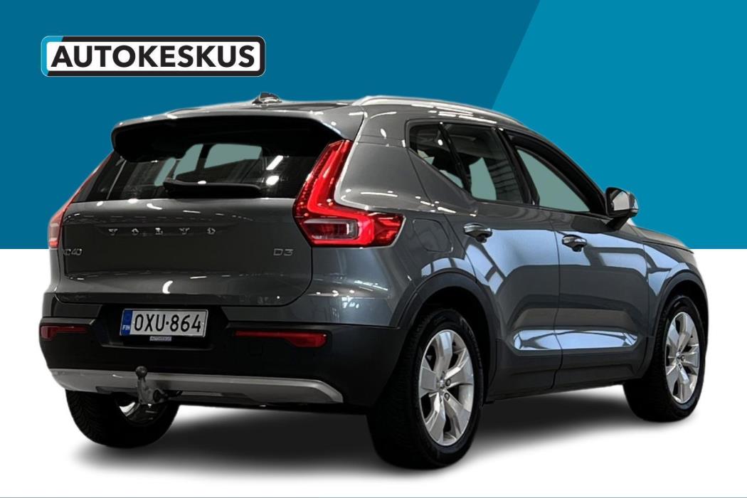 VOLVO XC40 2019