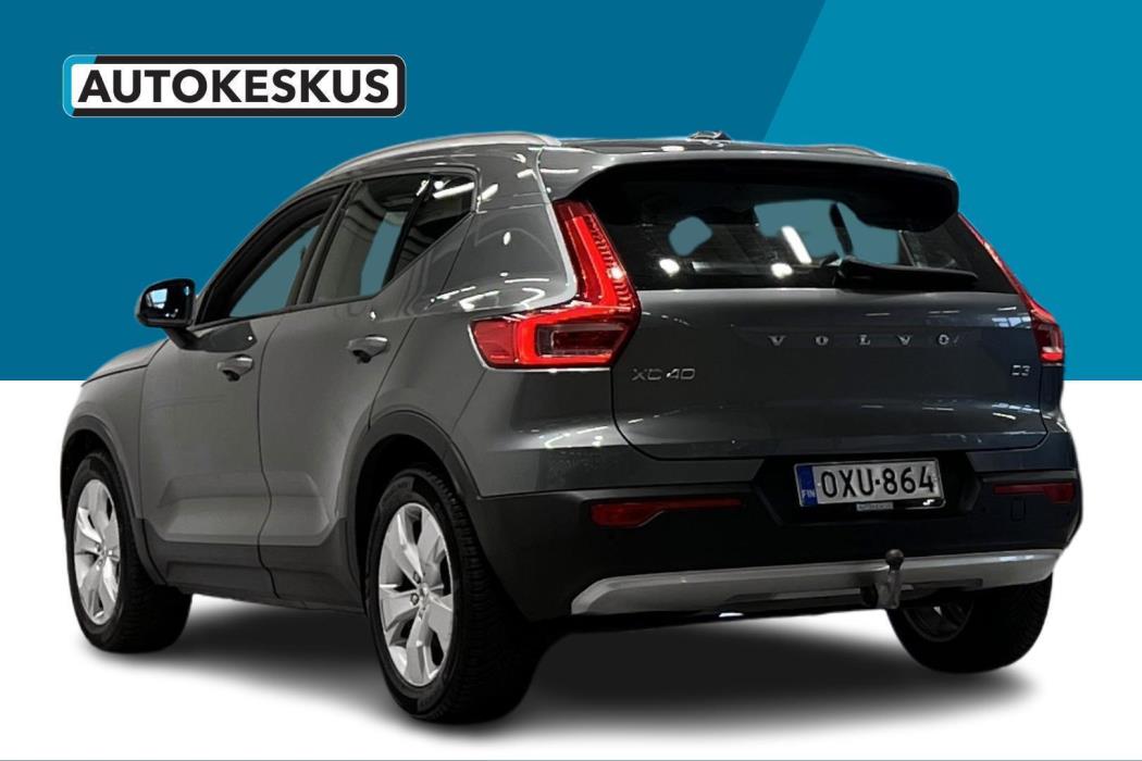 VOLVO XC40 2019