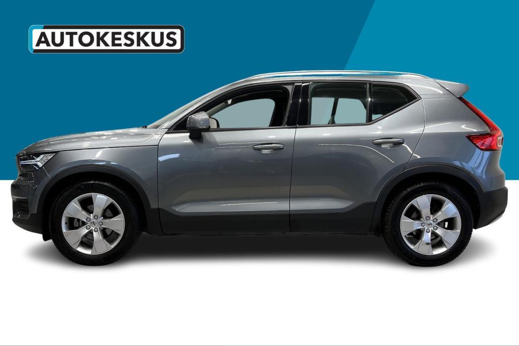 VOLVO XC40 2019