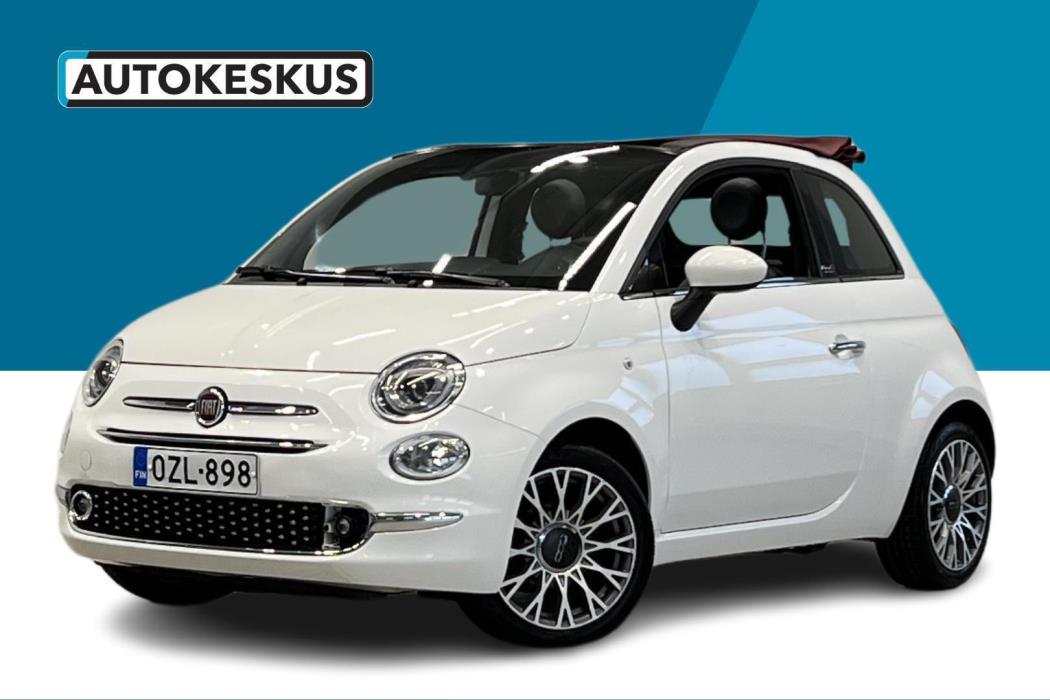 FIAT 500C 2020