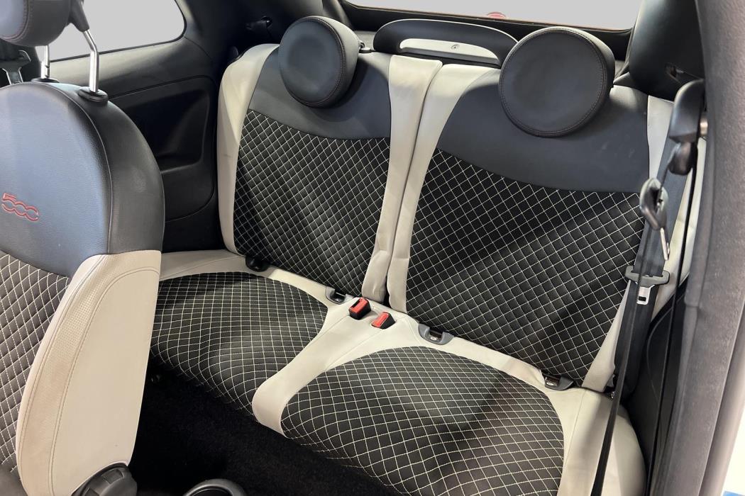 FIAT 500C 2020