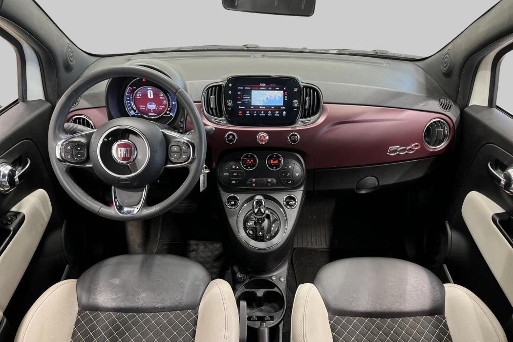 FIAT 500C 2020