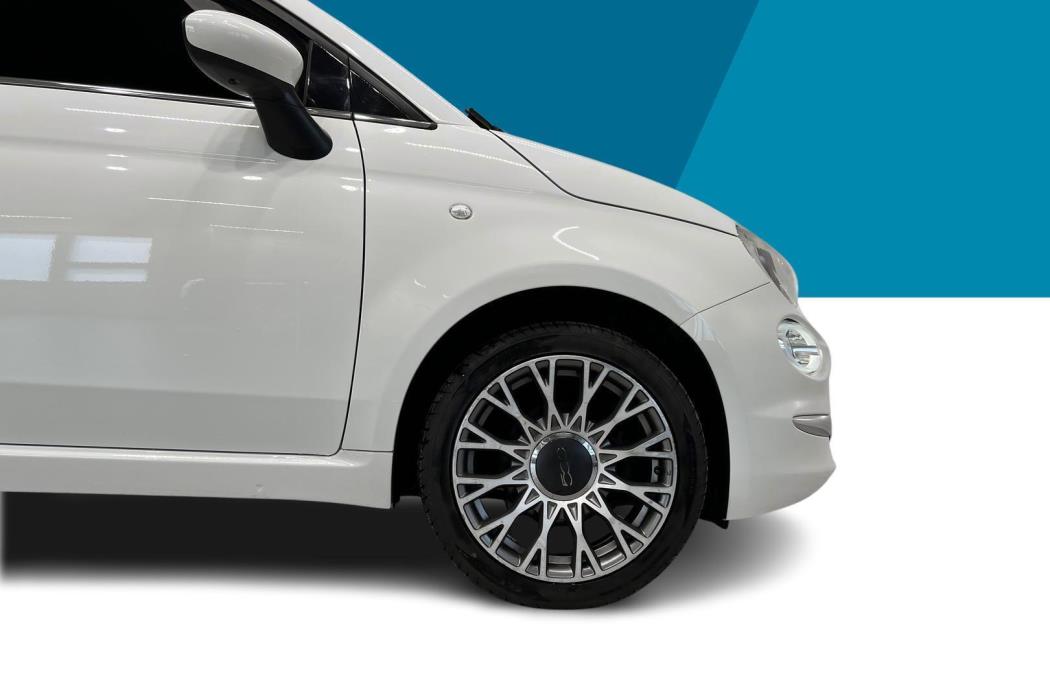 FIAT 500C 2020