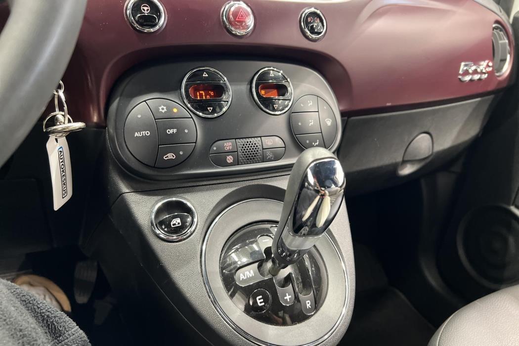 FIAT 500C 2020