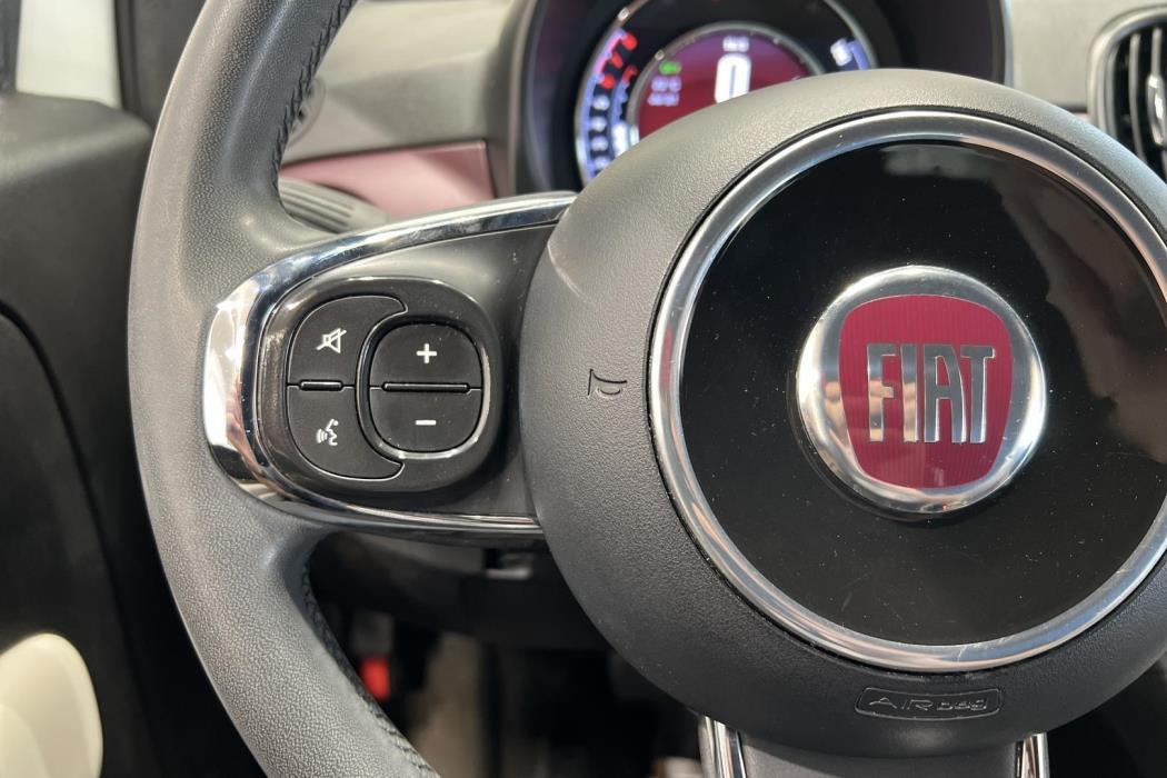 FIAT 500C 2020