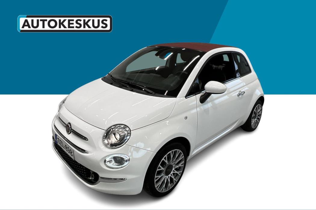 FIAT 500C 2020