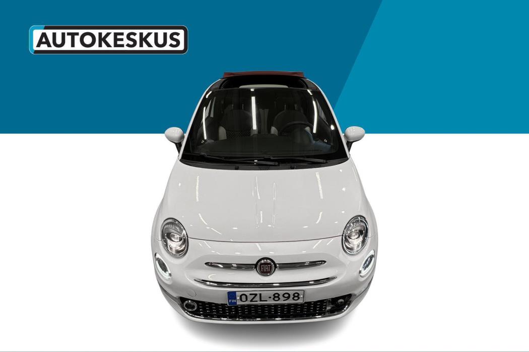 FIAT 500C 2020