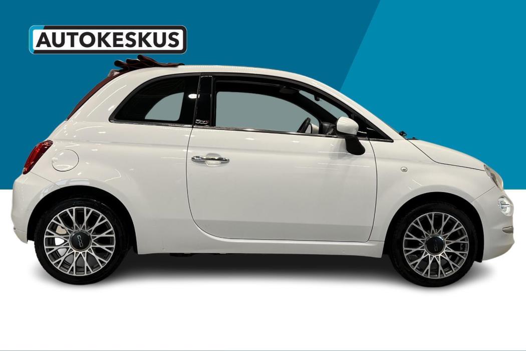 FIAT 500C 2020