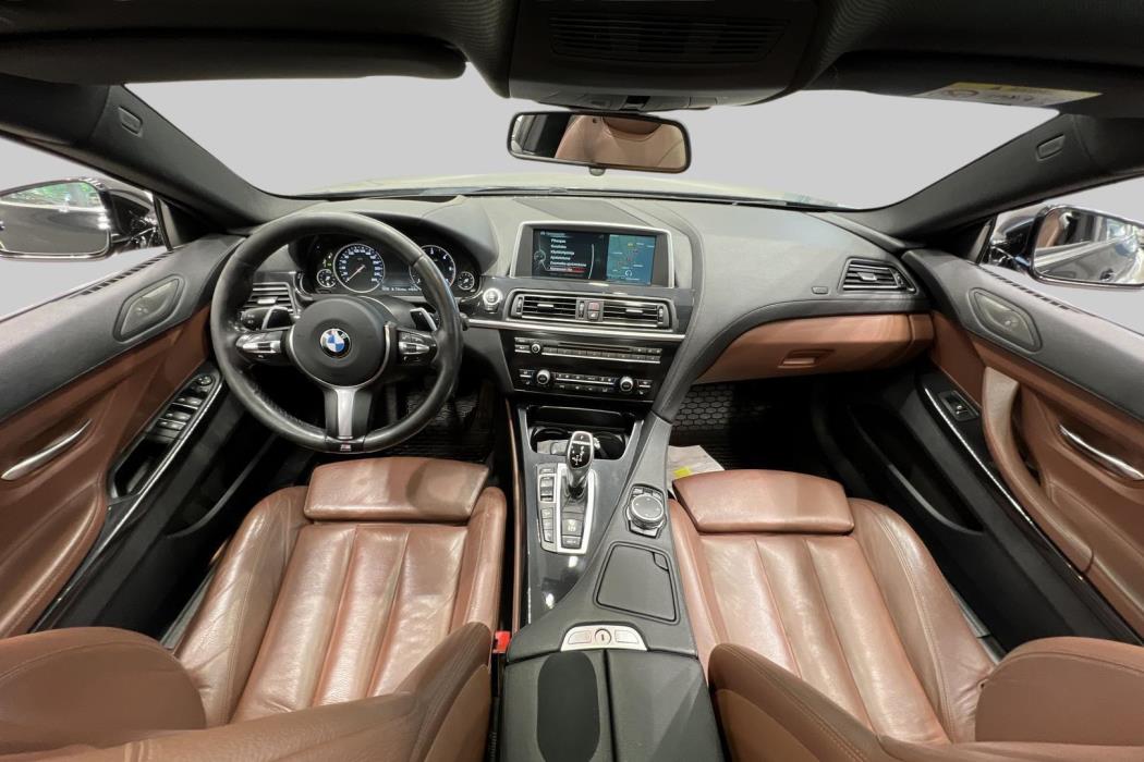 BMW 6-SARJA 2015