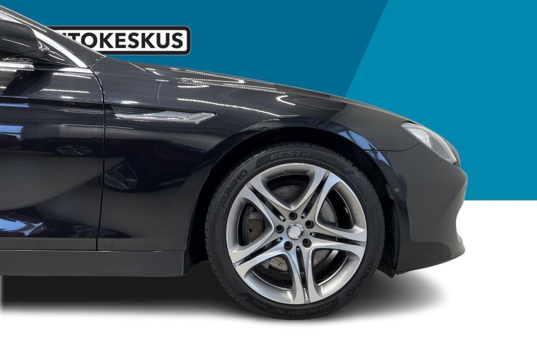 BMW 6-SARJA 2015