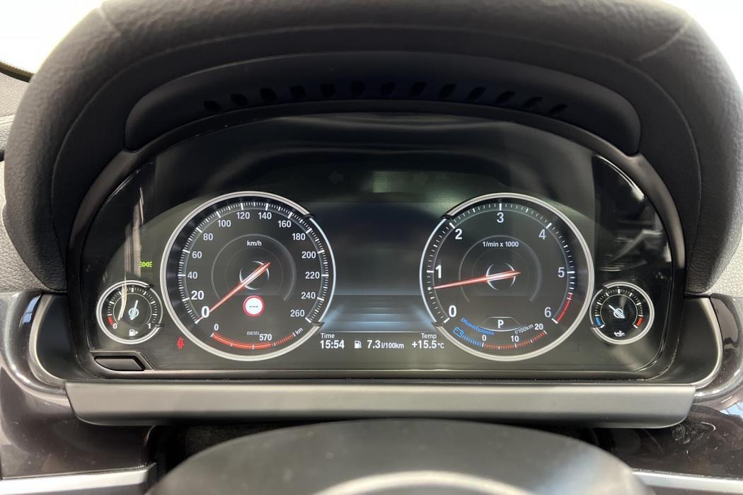 BMW 6-SARJA 2015