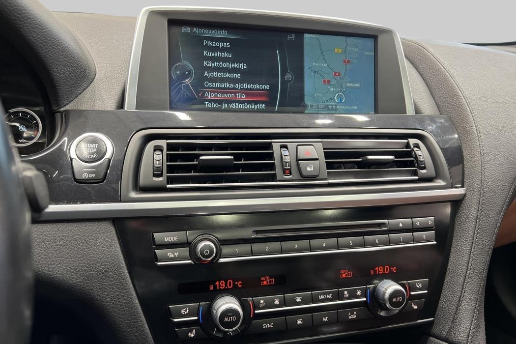 BMW 6-SARJA 2015