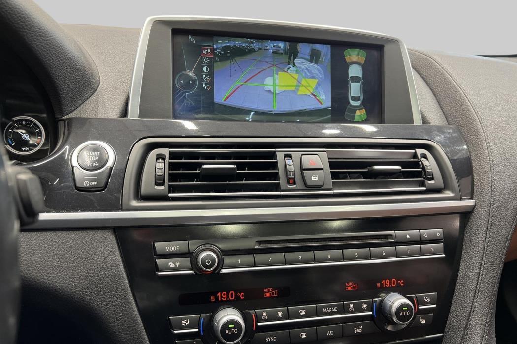 BMW 6-SARJA 2015
