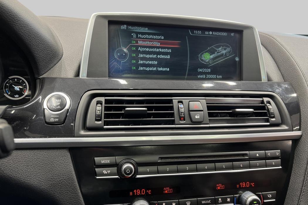 BMW 6-SARJA 2015