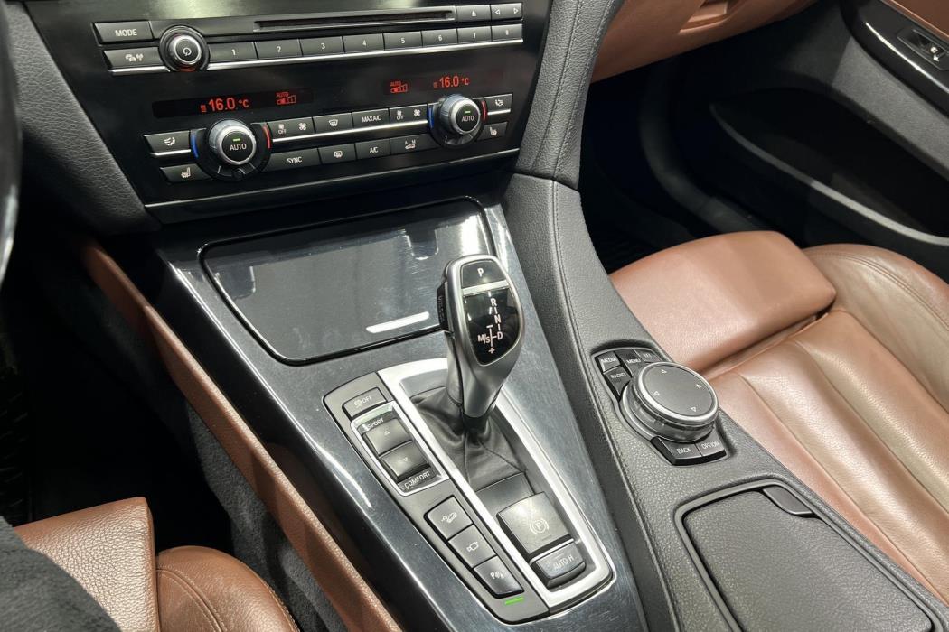 BMW 6-SARJA 2015