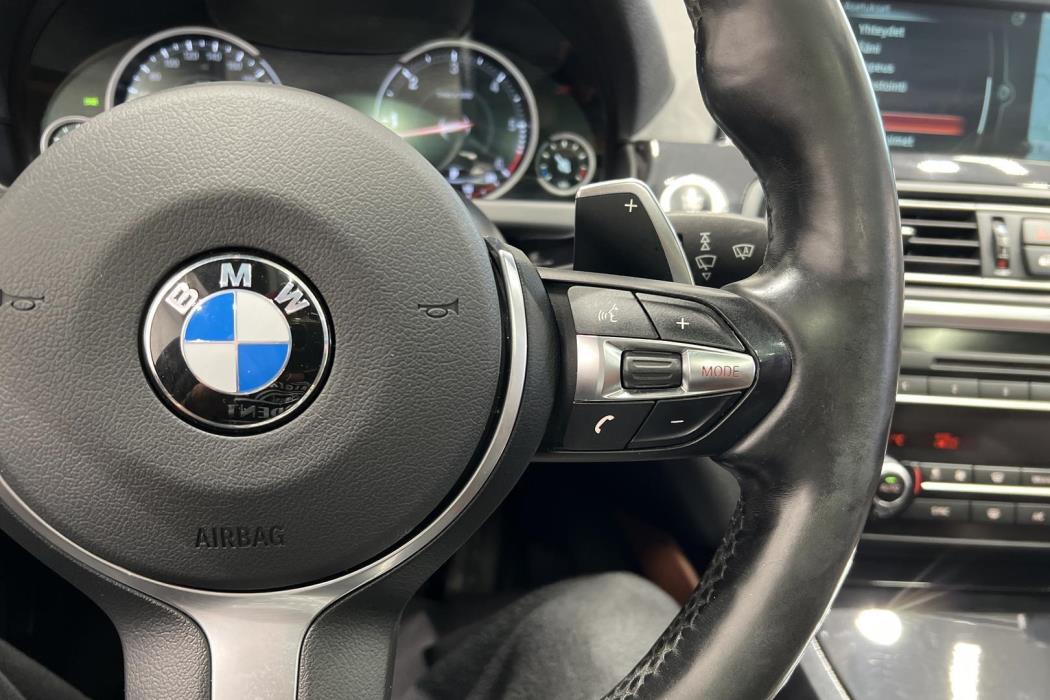 BMW 6-SARJA 2015