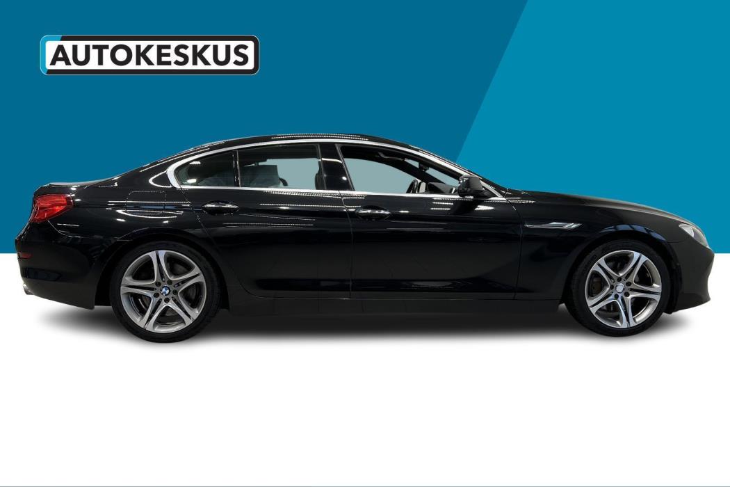 BMW 6-SARJA 2015