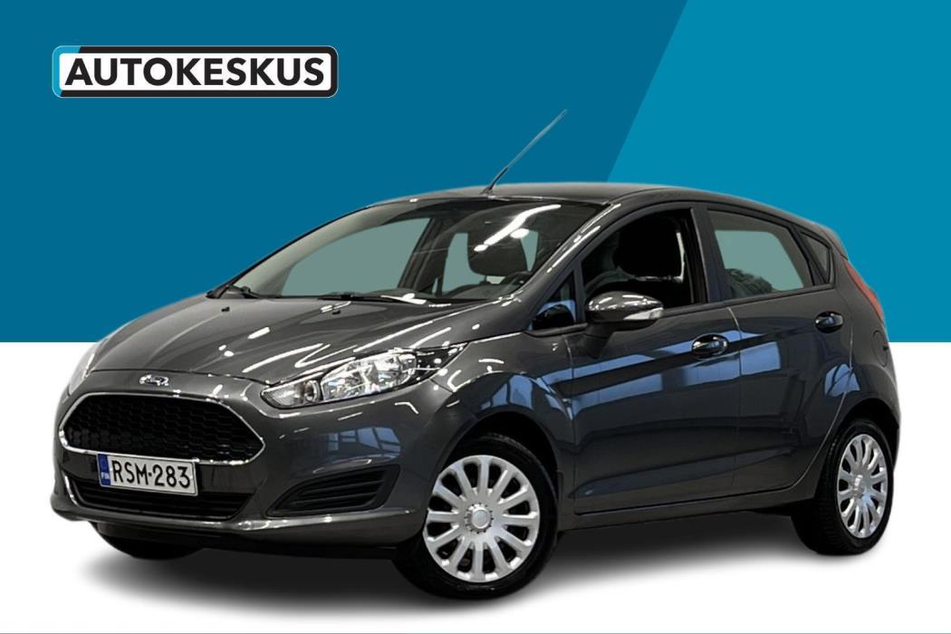 FORD Fiesta 2016