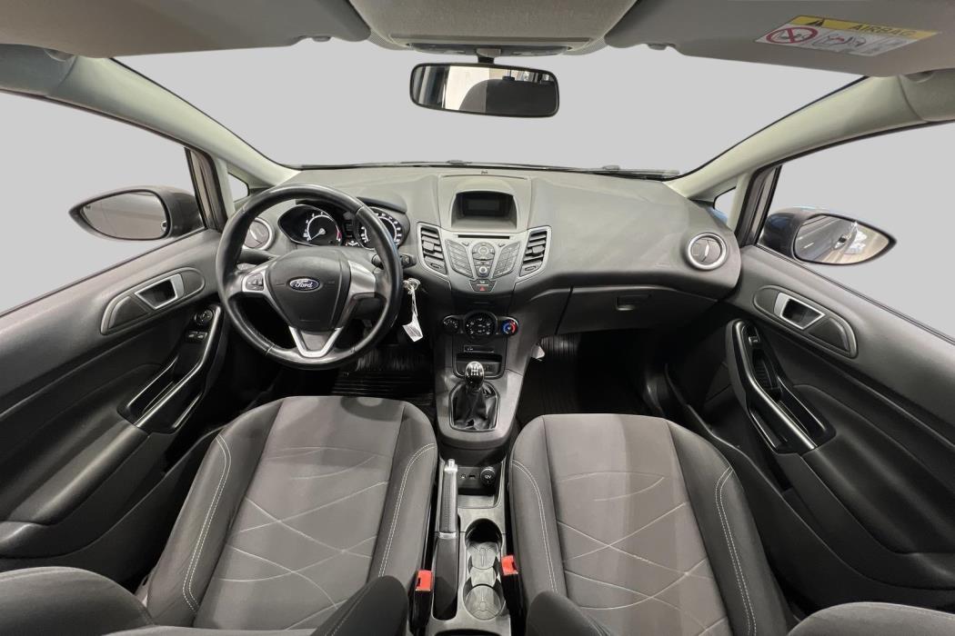 FORD Fiesta 2016