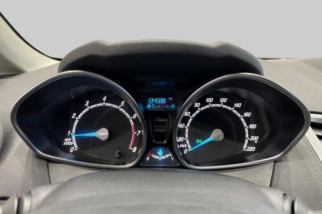 FORD Fiesta 2016