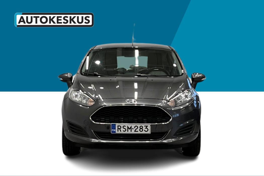 FORD Fiesta 2016