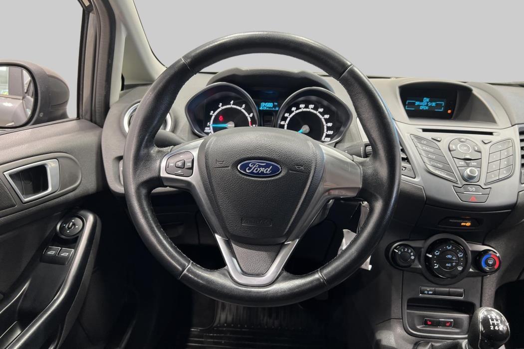 FORD Fiesta 2016