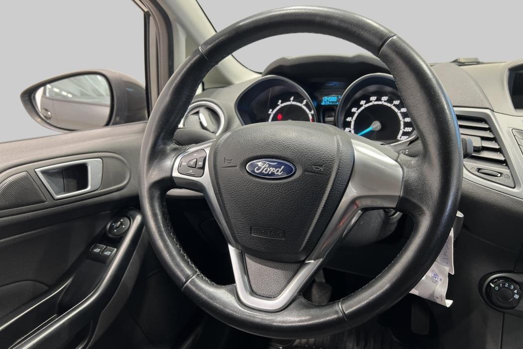 FORD Fiesta 2016