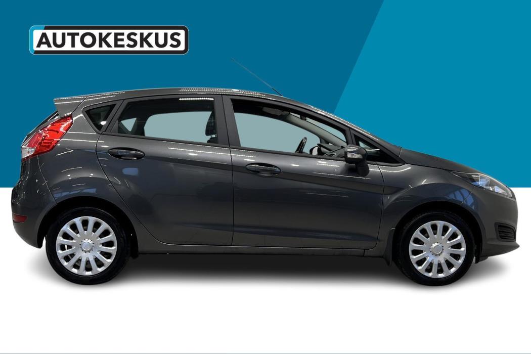 FORD Fiesta 2016