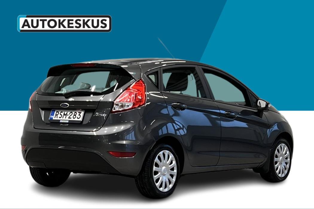 FORD Fiesta 2016