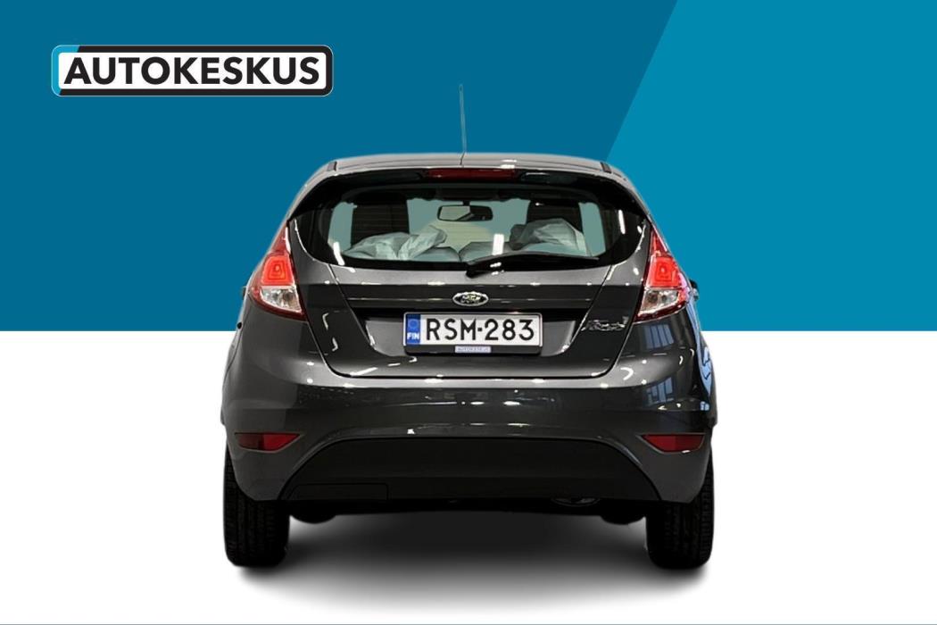 FORD Fiesta 2016