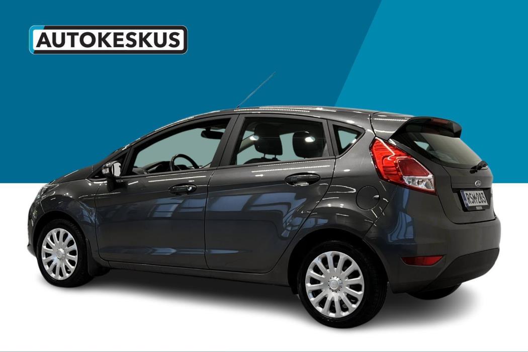FORD Fiesta 2016