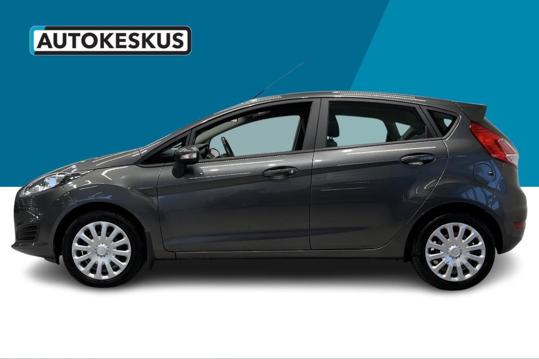 FORD Fiesta 2016