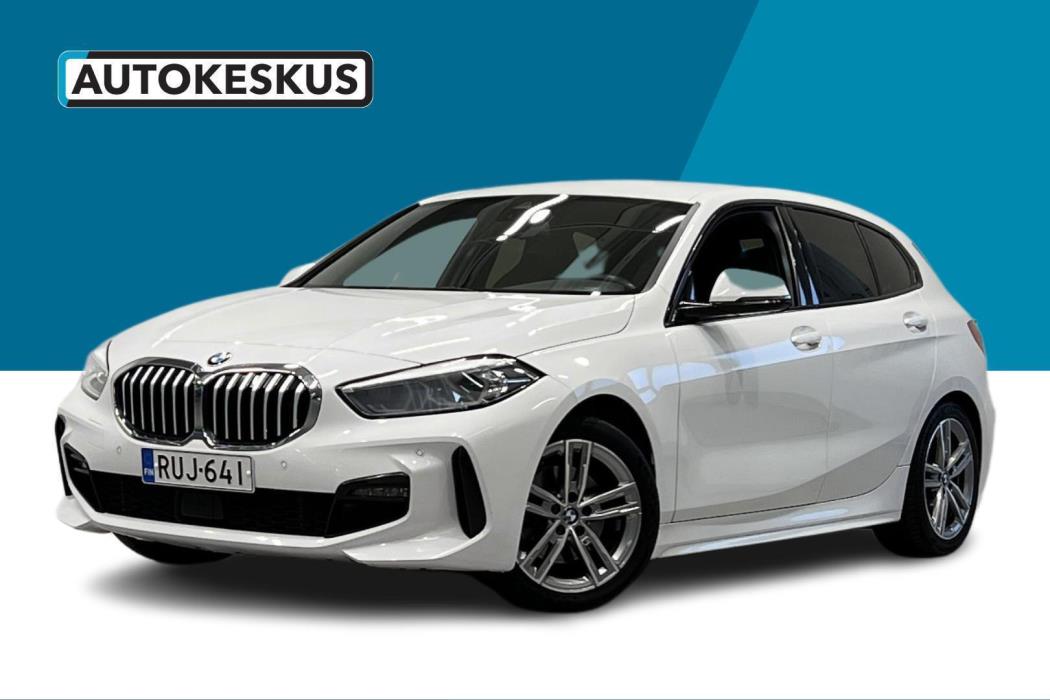 BMW 1-SARJA 2020