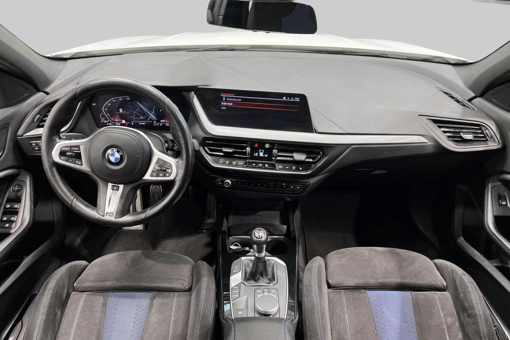 BMW 1-SARJA 2020
