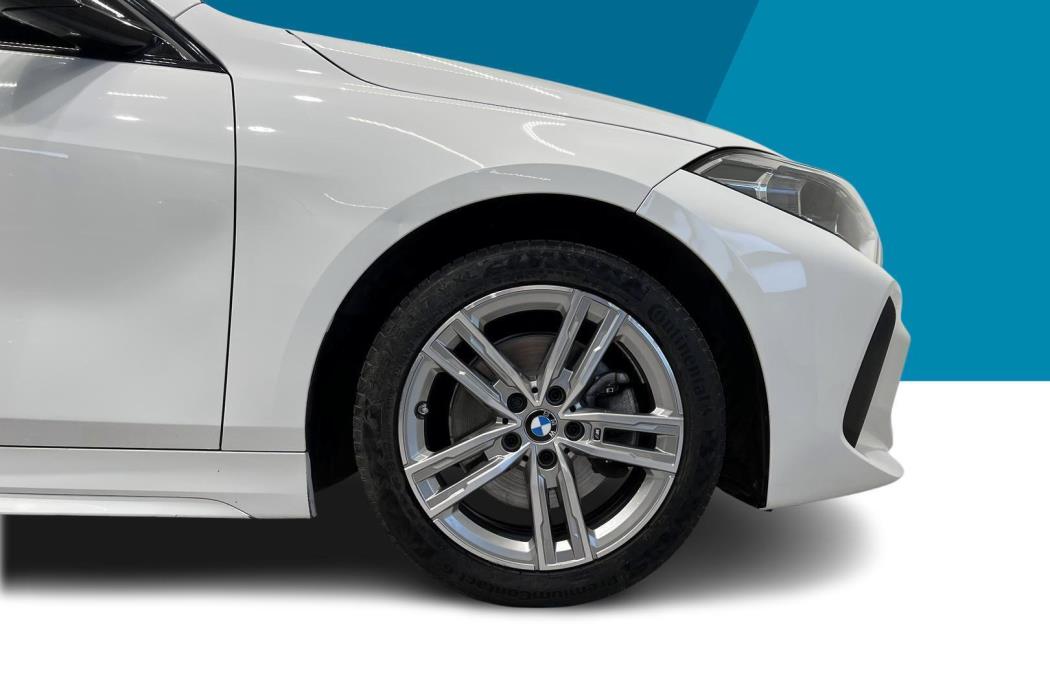 BMW 1-SARJA 2020