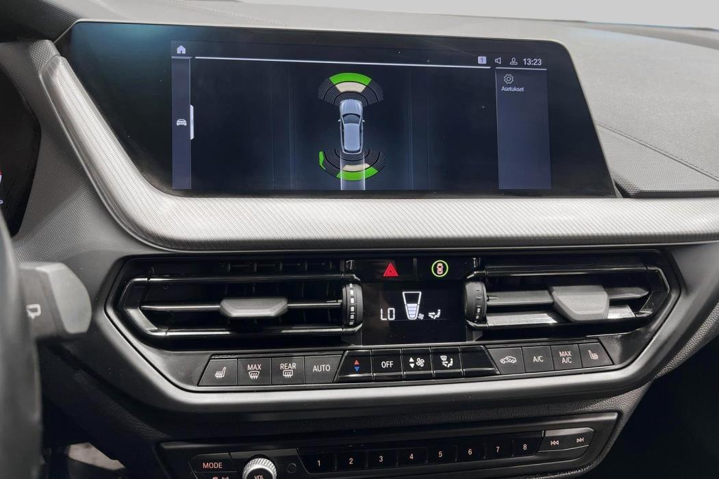 BMW 1-SARJA 2020